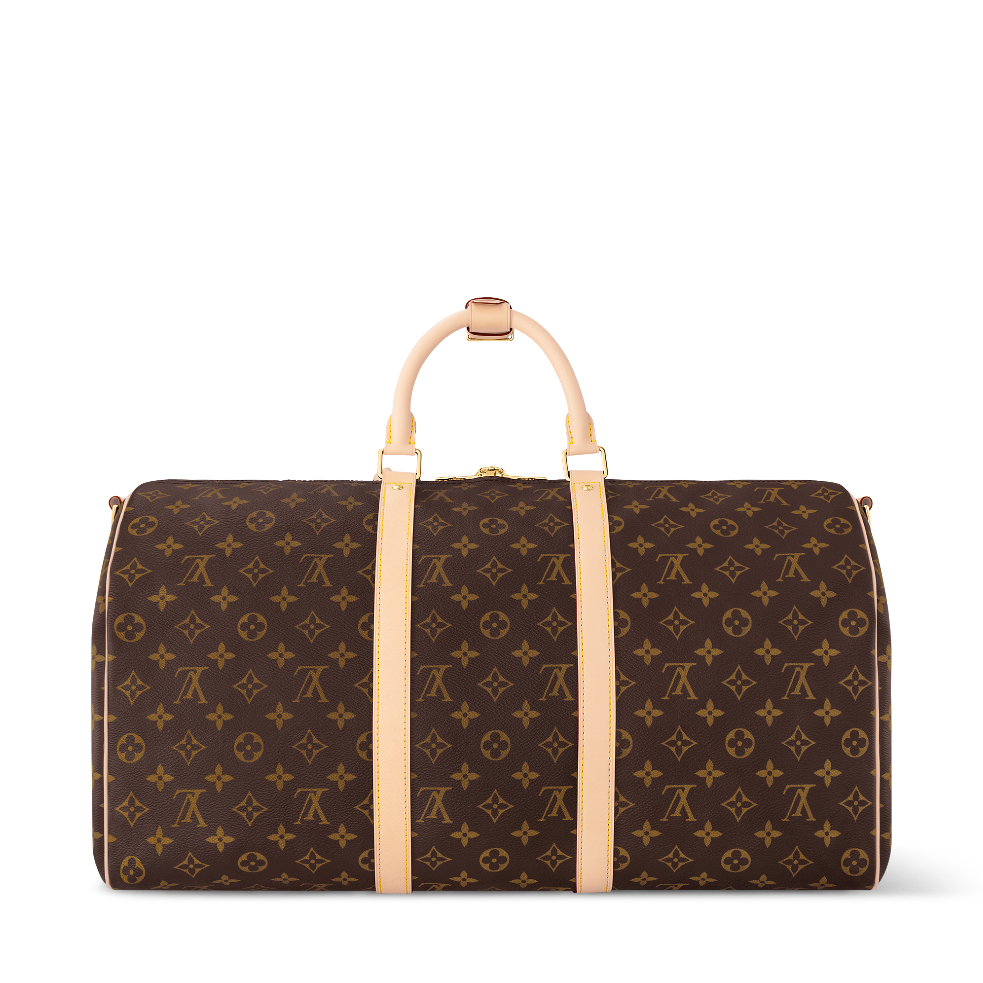 Keepall Bandoulière 50 Monogram Canvas - Bags and Small Leather